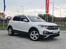 Volkswagen T-Cross 39 Tys.Km DSG Klimatronik 2xPDC Półskóry Grzane Fotele Full Led Alu - 3