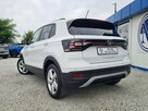 Volkswagen T-Cross 39 Tys.Km DSG Klimatronik 2xPDC Półskóry Grzane Fotele Full Led Alu - 4
