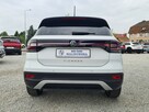 Volkswagen T-Cross 39 Tys.Km DSG Klimatronik 2xPDC Półskóry Grzane Fotele Full Led Alu - 6