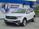 Volkswagen T-Cross 39 Tys.Km DSG Klimatronik 2xPDC Półskóry Grzane Fotele Full Led Alu - 7