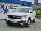 Volkswagen T-Cross 39 Tys.Km DSG Klimatronik 2xPDC Półskóry Grzane Fotele Full Led Alu - 9
