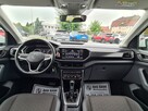 Volkswagen T-Cross 39 Tys.Km DSG Klimatronik 2xPDC Półskóry Grzane Fotele Full Led Alu - 11