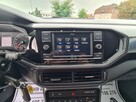 Volkswagen T-Cross 39 Tys.Km DSG Klimatronik 2xPDC Półskóry Grzane Fotele Full Led Alu - 13