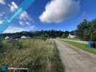 Działka z WZ przy lesie niedaleko Jastrzębiej Góry - 1