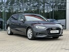 Audi A4 I-ręka! LED, Navi, Wirtual, Kamera, Kubełki, Panorama, GWARANCJA, ASO! - 6