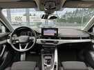 Audi A4 I-ręka! LED, Navi, Wirtual, Kamera, Kubełki, Panorama, GWARANCJA, ASO! - 10