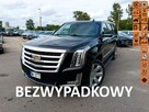Cadillac Escalade Bezwypadkowy  Auto sprowadzone na Mienie przesiedleńcze