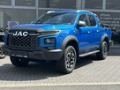 JAC T9 - Pro Automat do Zadań Specjalnych z Napędem na Cztery Koła