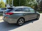 Hyundai i30 Automat,benzyna 160KM, Salon Polska, Nawigacja, Kamera cofania. - 10