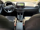 Hyundai i30 Automat,benzyna 160KM, Salon Polska, Nawigacja, Kamera cofania. - 11