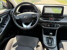 Hyundai i30 Automat,benzyna 160KM, Salon Polska, Nawigacja, Kamera cofania. - 13