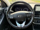 Hyundai i30 Automat,benzyna 160KM, Salon Polska, Nawigacja, Kamera cofania. - 14
