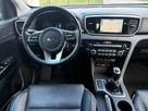 Kia Sportage Skóra,Nawigacja,Tempomat,Kamera cofania, Stan jak nowy. - 12