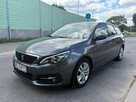 Peugeot 308 Salon Polska, Nawigacja, Tempomat, Czujniki parkowania, Stan b.dobry. - 1