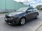 Peugeot 308 Salon Polska, Nawigacja, Tempomat, Czujniki parkowania, Stan b.dobry. - 2