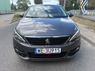 Peugeot 308 Salon Polska, Nawigacja, Tempomat, Czujniki parkowania, Stan b.dobry. - 3