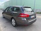 Peugeot 308 Salon Polska, Nawigacja, Tempomat, Czujniki parkowania, Stan b.dobry. - 9