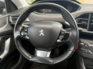 Peugeot 308 Salon Polska, Nawigacja, Tempomat, Czujniki parkowania, Stan b.dobry. - 15