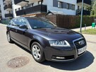 Audi A6 2,8 benzyna, skóra, nawigacja, czujniki parkowania.