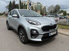 Kia Sportage Salon Polska,Serwisowany,Gwarancja fabryczna.