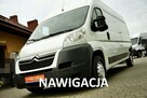 Citroen Jumper 3,0HDI Klima, NAVI, 177KM, 2013r.