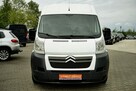 Citroen Jumper 3,0HDI Klima, NAVI, 177KM, 2013r. - 10