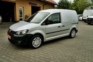 Volkswagen Caddy 1,6TDI Klima, 102KM, 2013r. - 2