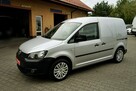 Volkswagen Caddy 1,6TDI Klima, 102KM, 2013r. - 3