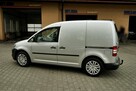 Volkswagen Caddy 1,6TDI Klima, 102KM, 2013r. - 4