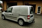 Volkswagen Caddy 1,6TDI Klima, 102KM, 2013r. - 5