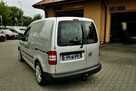 Volkswagen Caddy 1,6TDI Klima, 102KM, 2013r. - 6