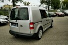 Volkswagen Caddy 1,6TDI Klima, 102KM, 2013r. - 8