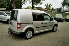 Volkswagen Caddy 1,6TDI Klima, 102KM, 2013r. - 9