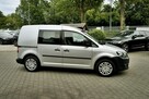 Volkswagen Caddy 1,6TDI Klima, 102KM, 2013r. - 10