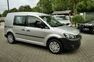 Volkswagen Caddy 1,6TDI Klima, 102KM, 2013r. - 11