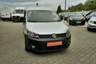 Volkswagen Caddy 1,6TDI Klima, 102KM, 2013r. - 13
