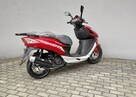 Barton Falcon Skuter BARTON FALCON 125cc Raty Dostawa pod dom - 5