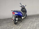 Barton Falcon Skuter BARTON FALCON 125cc Raty Dostawa pod dom - 14