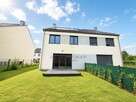 Lux-Bliżniak-premium-168m2-5M-duży ogród-garaż - 2