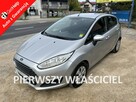 Ford Fiesta 1.5 1WŁ Klima El szyby lusterka Isofix Bez Korozji Stan BDB Bezwypadk - 1