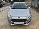 Ford Fiesta 1.5 1WŁ Klima El szyby lusterka Isofix Bez Korozji Stan BDB Bezwypadk - 3