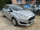 Ford Fiesta 1.5 1WŁ Klima El szyby lusterka Isofix Bez Korozji Stan BDB Bezwypadk - 5