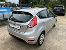 Ford Fiesta 1.5 1WŁ Klima El szyby lusterka Isofix Bez Korozji Stan BDB Bezwypadk - 7