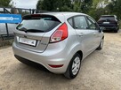 Ford Fiesta 1.5 1WŁ Klima El szyby lusterka Isofix Bez Korozji Stan BDB Bezwypadk - 8
