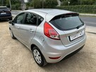 Ford Fiesta 1.5 1WŁ Klima El szyby lusterka Isofix Bez Korozji Stan BDB Bezwypadk - 10