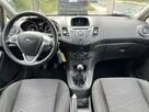 Ford Fiesta 1.5 1WŁ Klima El szyby lusterka Isofix Bez Korozji Stan BDB Bezwypadk - 12