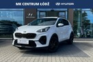 Kia Sportage 1.6 T-GDI 177KM 2WD Black Edition Blind Spot Salon Polska Faktura