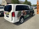 Mercedes Vito Tourer Long Automat Podgrzewanie