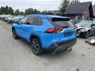 Toyota RAV-4 Executive 4x4 Hybryda Kamera Skóra Pamięć Podgrzewanie - 2