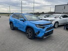 Toyota RAV-4 Executive 4x4 Hybryda Kamera Skóra Pamięć Podgrzewanie - 6